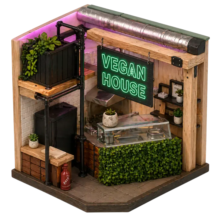 Vegan House
